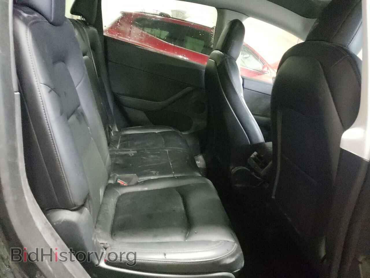 2021 TESLA MODEL Y - VIN: 5YJYGAEEXMF302363 - Фото 10