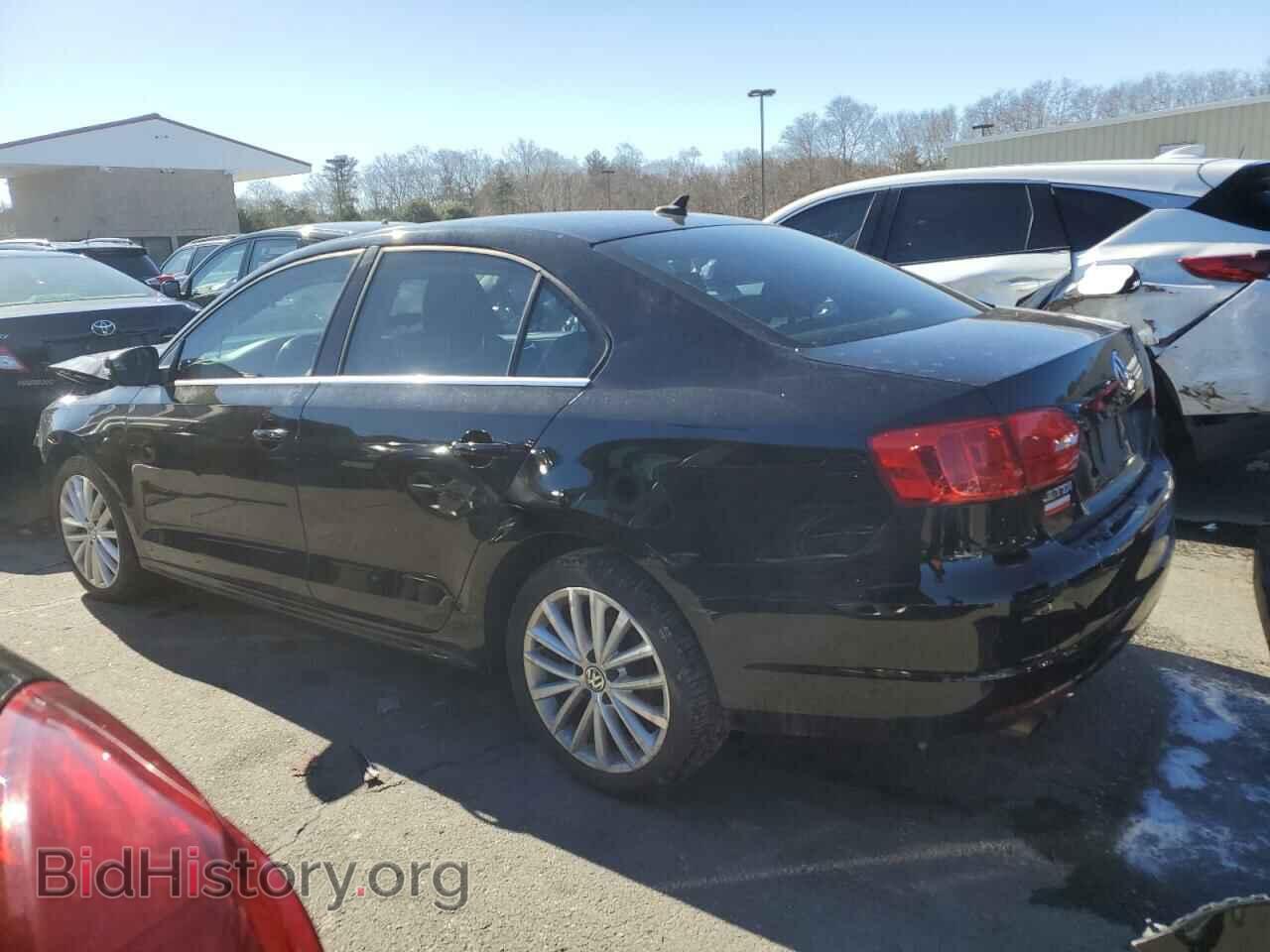 2013 VOLKSWAGEN JETTA - VIN: 3VWLL7AJ0DM424332 - Фото 2
