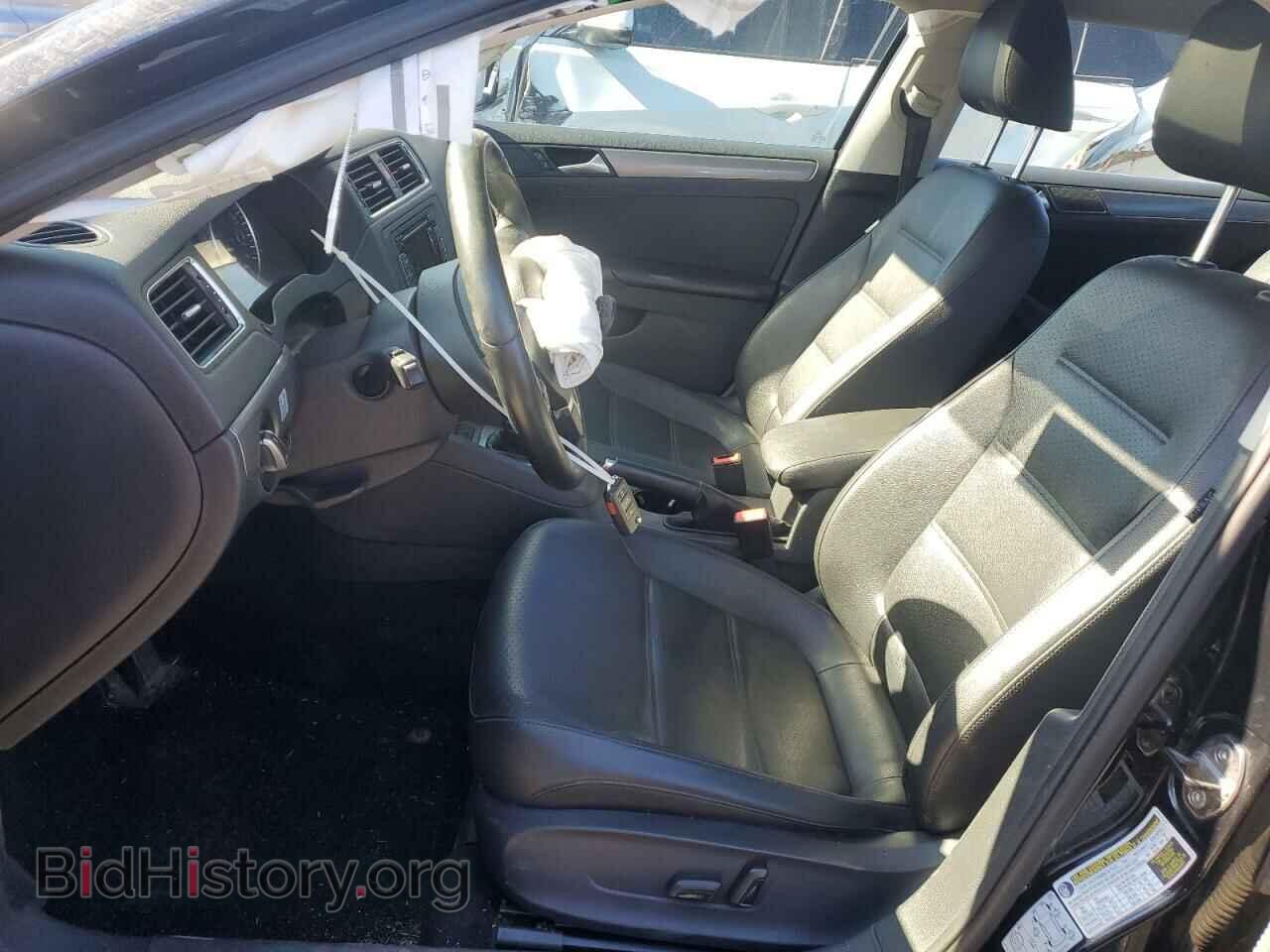 2013 VOLKSWAGEN JETTA - VIN: 3VWLL7AJ0DM424332 - Фото 7
