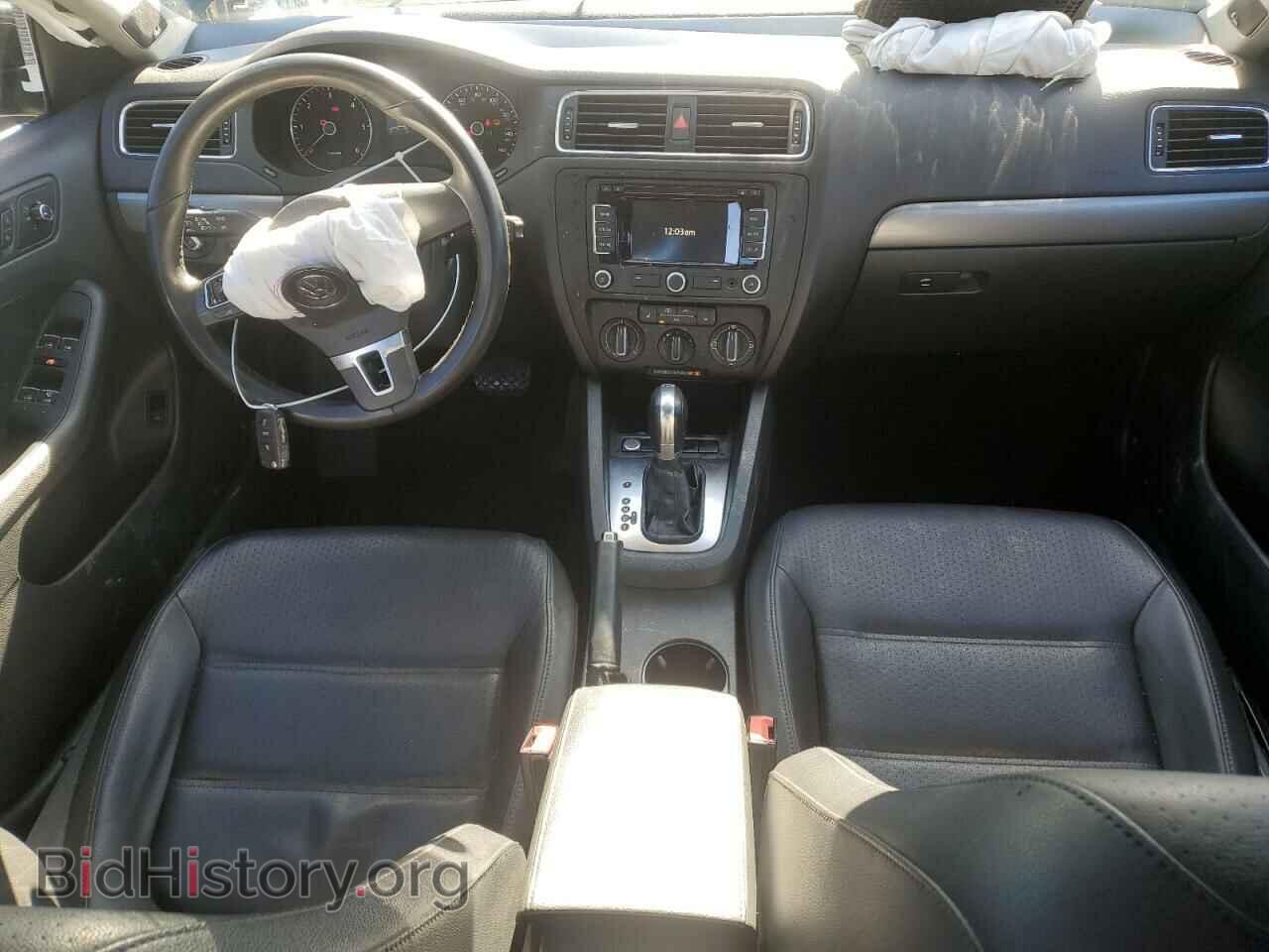 2013 VOLKSWAGEN JETTA - VIN: 3VWLL7AJ0DM424332 - Фото 8