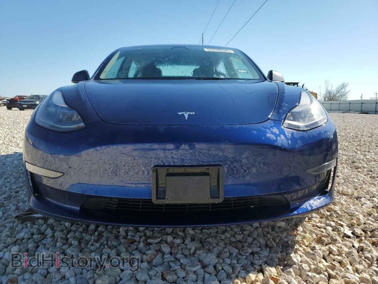 2022 TESLA MODEL 3 - VIN: 5YJ3E1EB6NF290025 - Photo 5