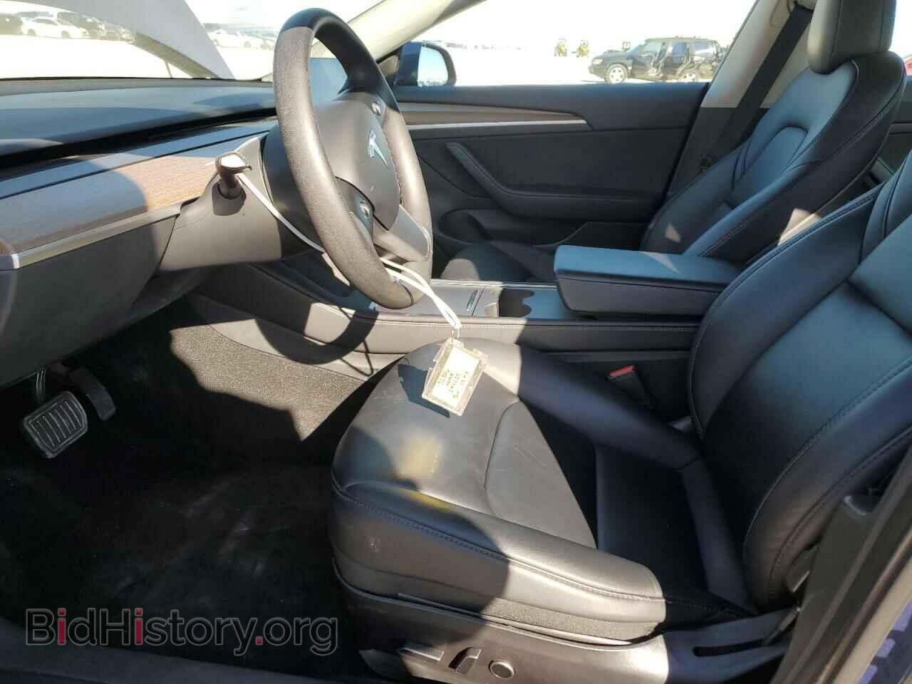 2022 TESLA MODEL 3 - VIN: 5YJ3E1EB6NF290025 - Photo 7