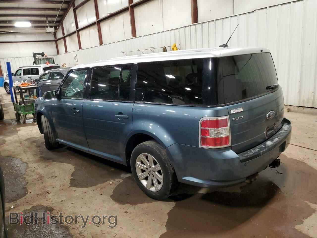 2010 FORD FLEX - VIN: 2FMGK5BC1ABA62869 - Photo 2
