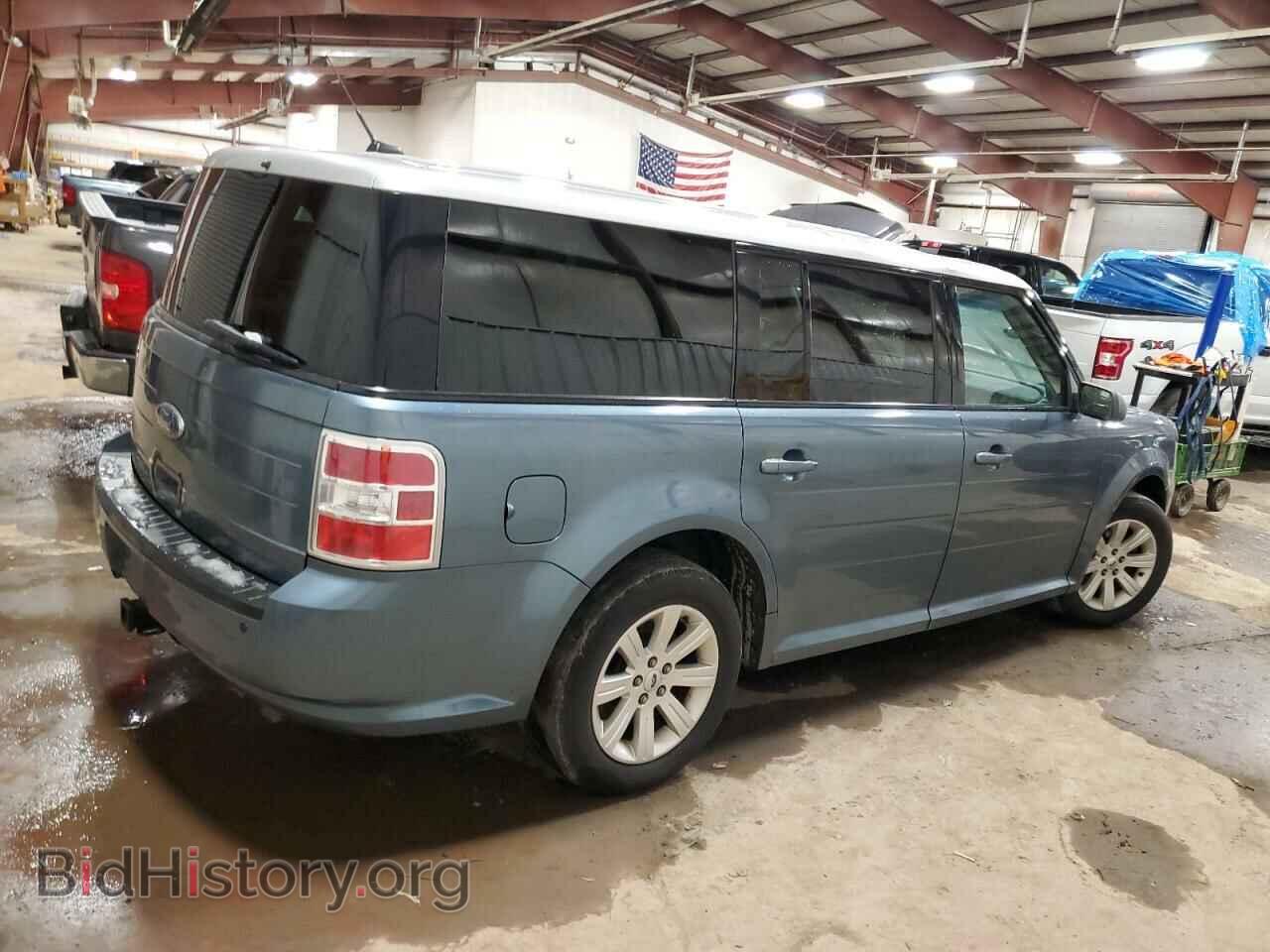 2010 FORD FLEX - VIN: 2FMGK5BC1ABA62869 - Photo 3