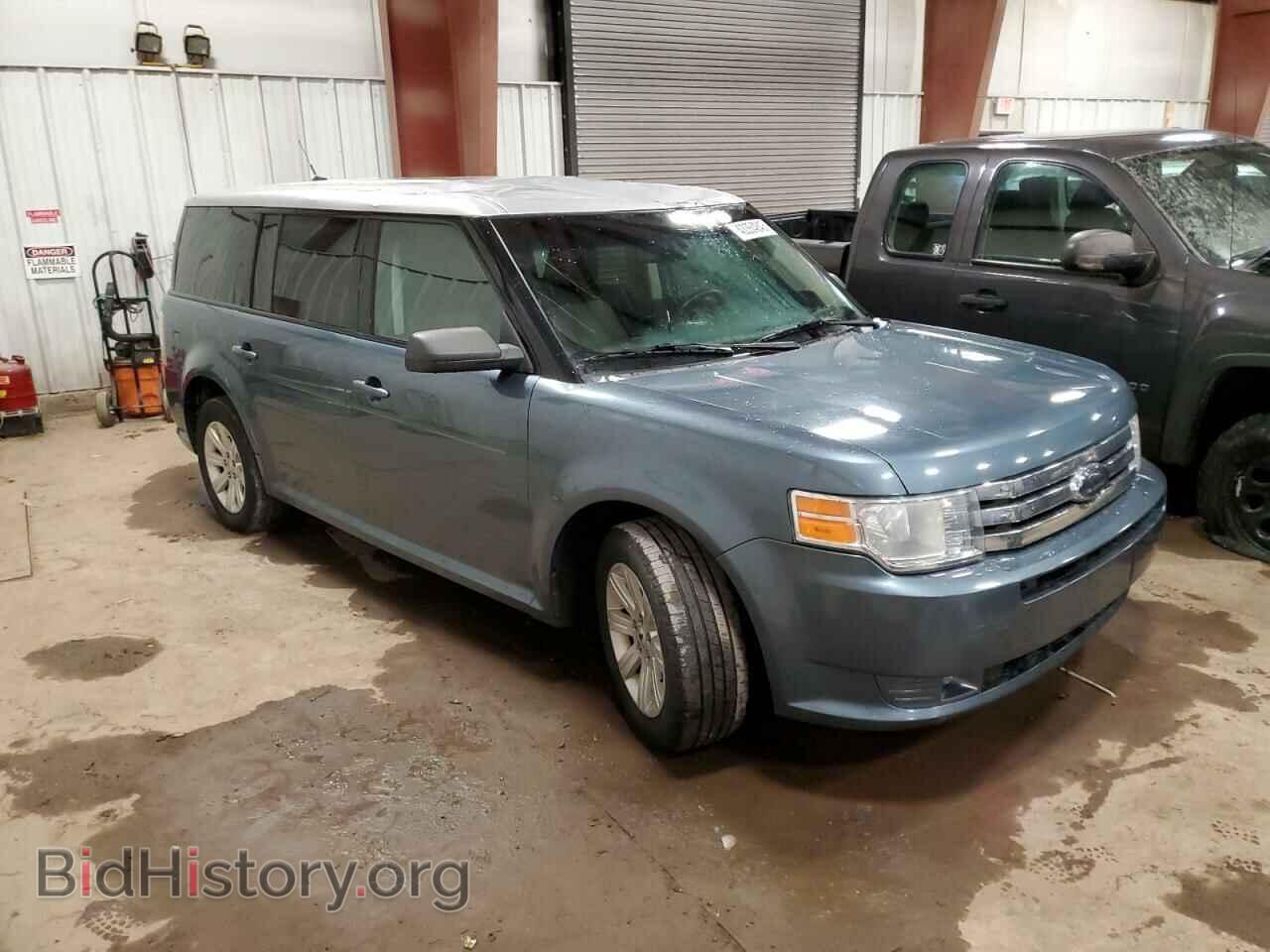 2010 FORD FLEX - VIN: 2FMGK5BC1ABA62869 - Photo 4