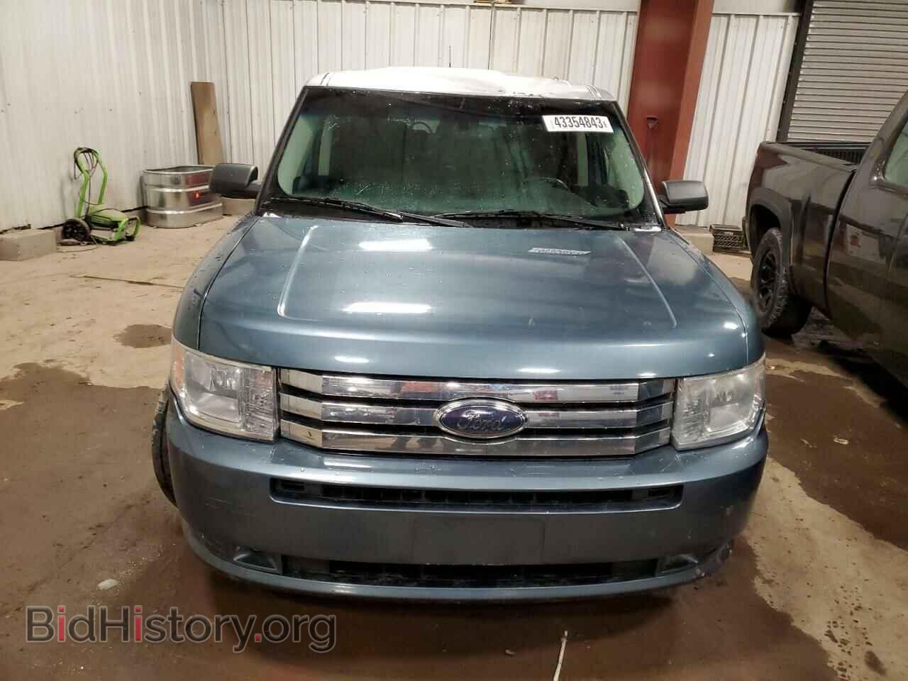 2010 FORD FLEX - VIN: 2FMGK5BC1ABA62869 - Photo 5