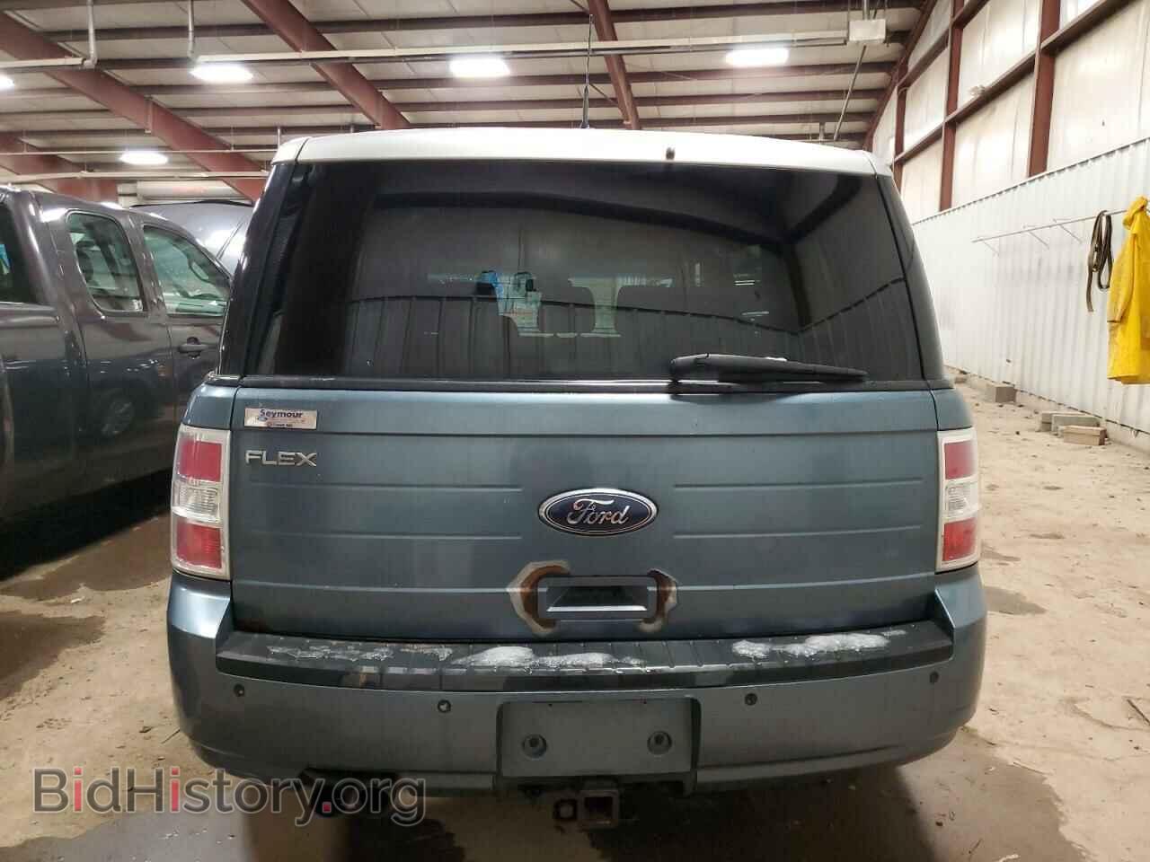 2010 FORD FLEX - VIN: 2FMGK5BC1ABA62869 - Photo 6