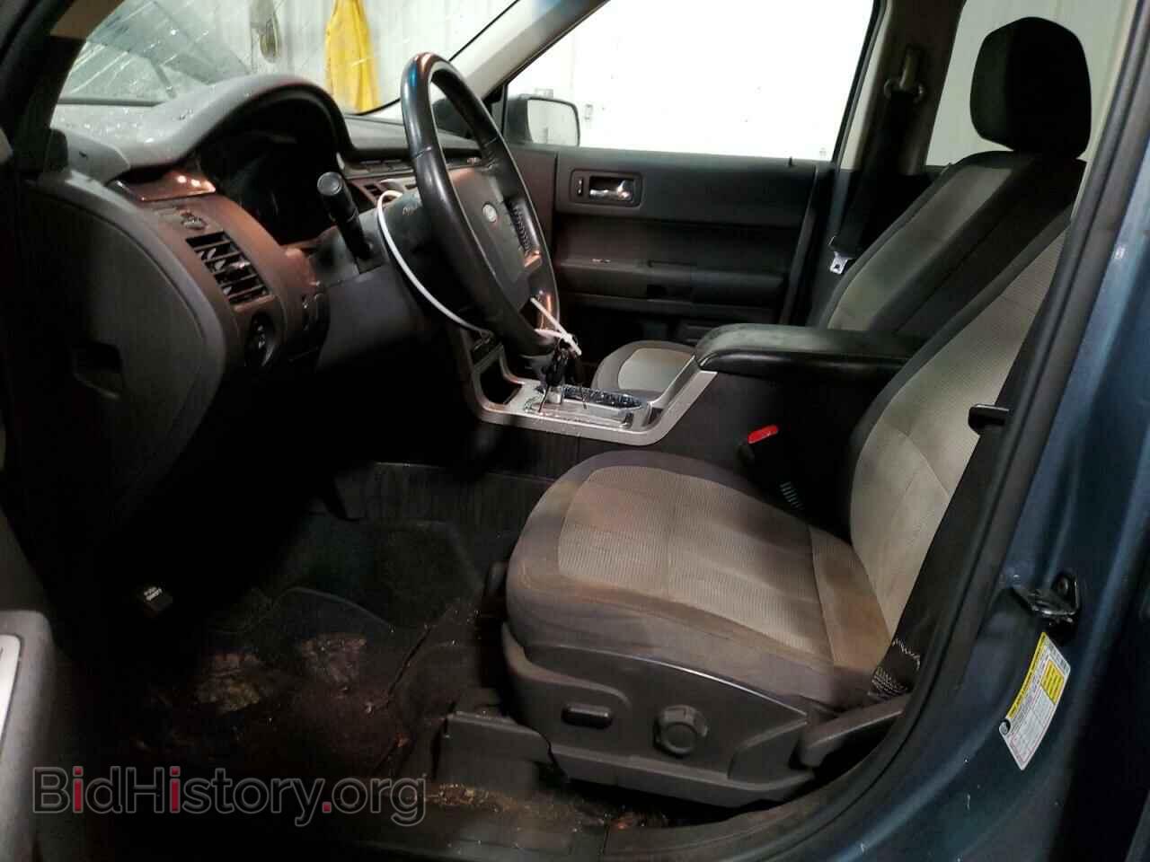 2010 FORD FLEX - VIN: 2FMGK5BC1ABA62869 - Photo 7