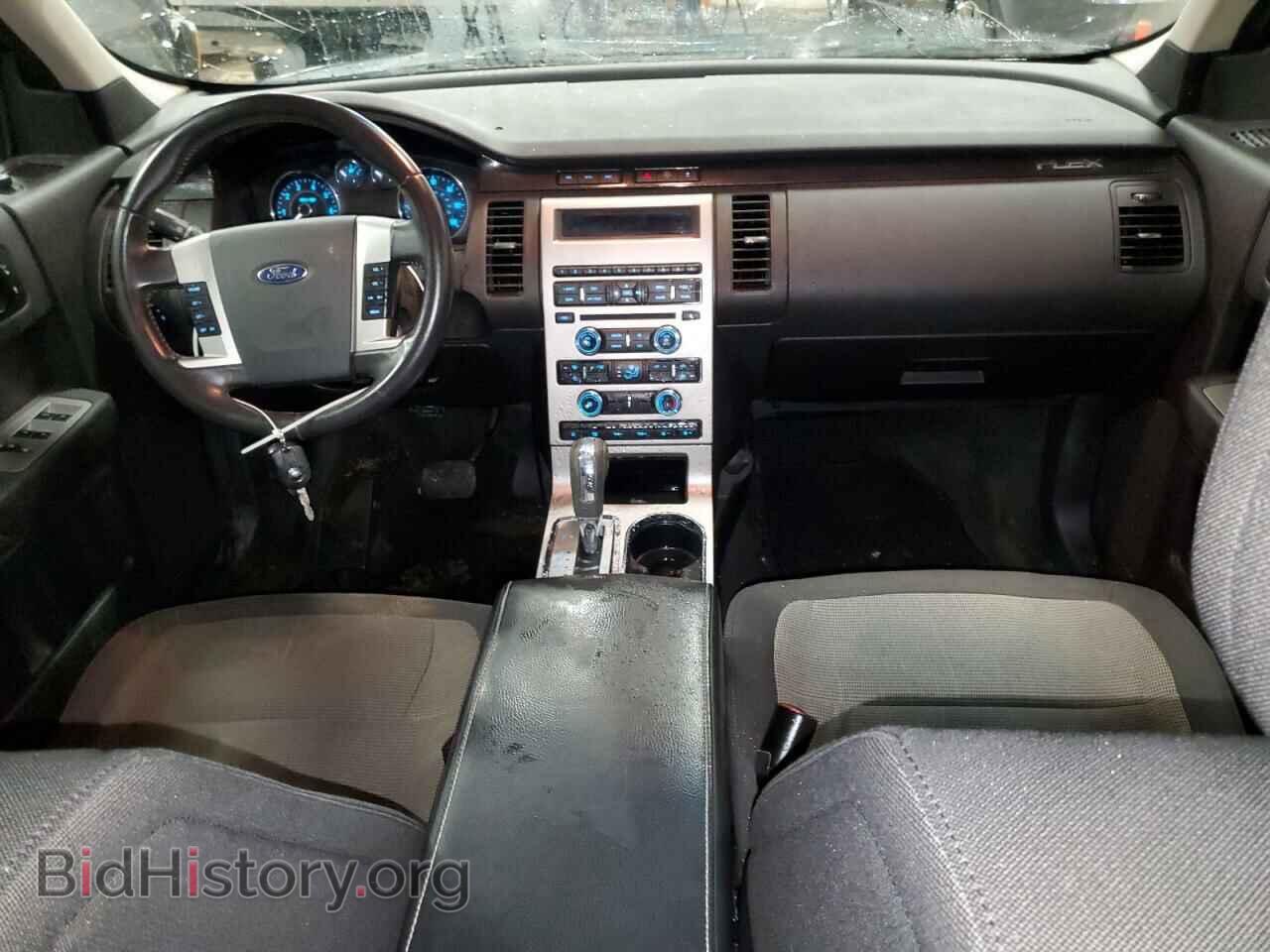 2010 FORD FLEX - VIN: 2FMGK5BC1ABA62869 - Photo 8