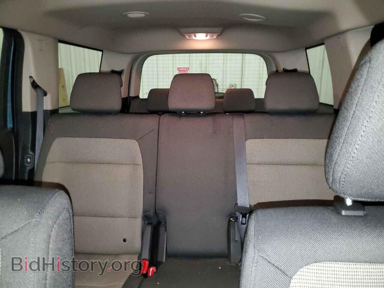 2010 FORD FLEX - VIN: 2FMGK5BC1ABA62869 - Photo 10
