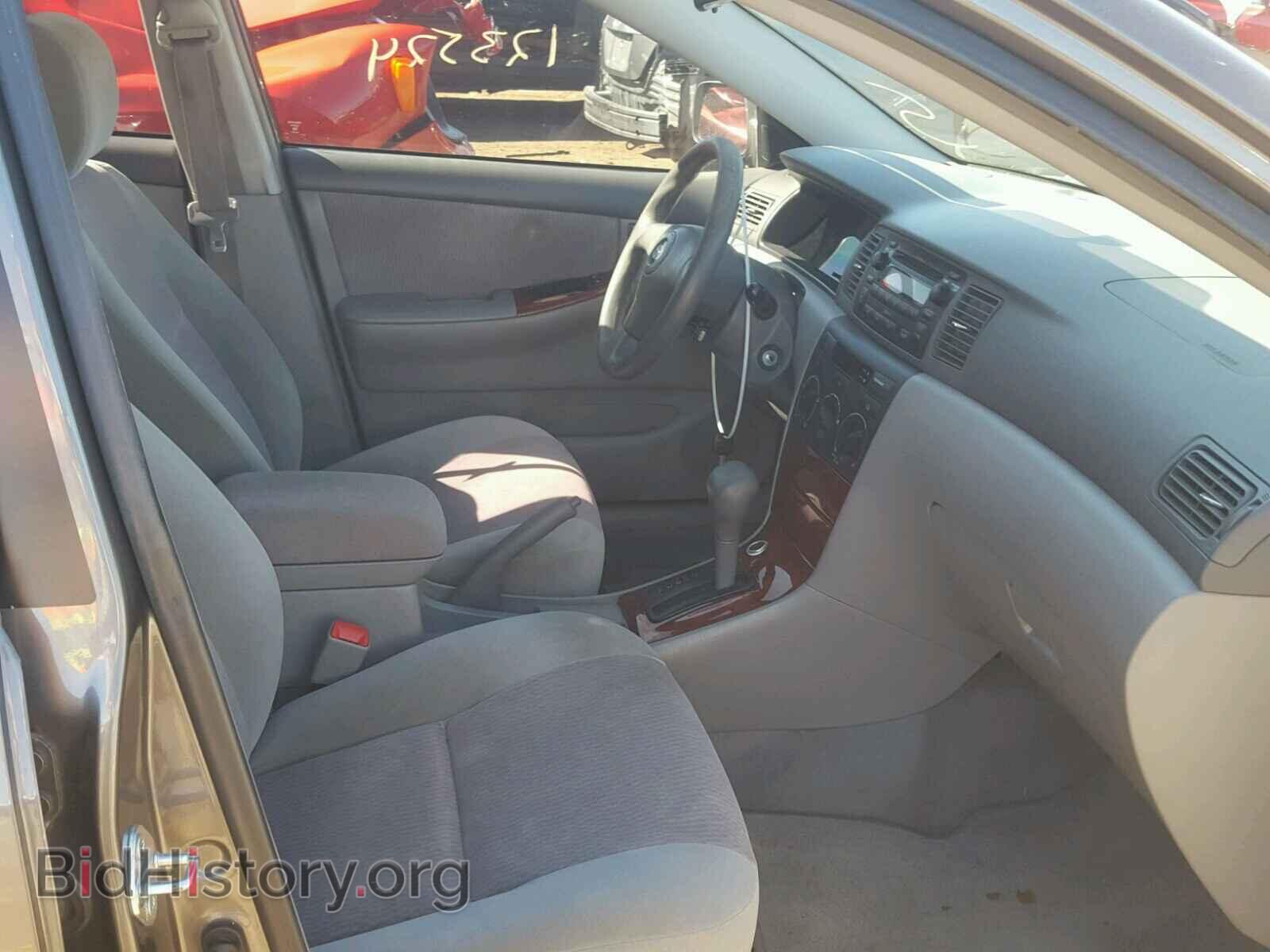 2007 TOYOTA COROLLA - VIN: 1NXBR32E57Z931083 - Фото 5