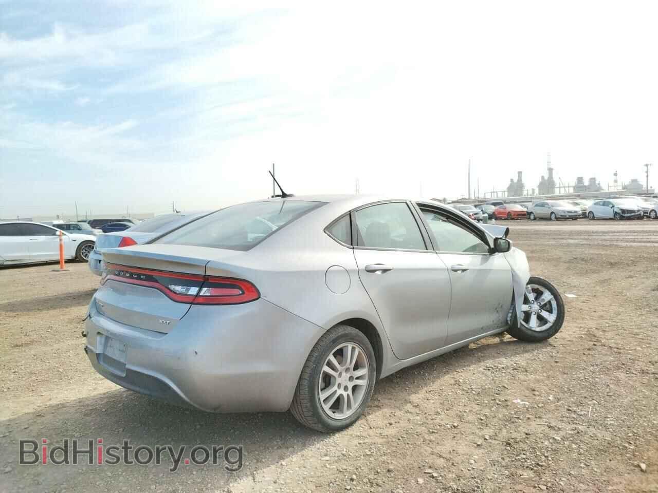 2015 DODGE DART - VIN: 1C3CDFBB5FD227421 - Photo 4