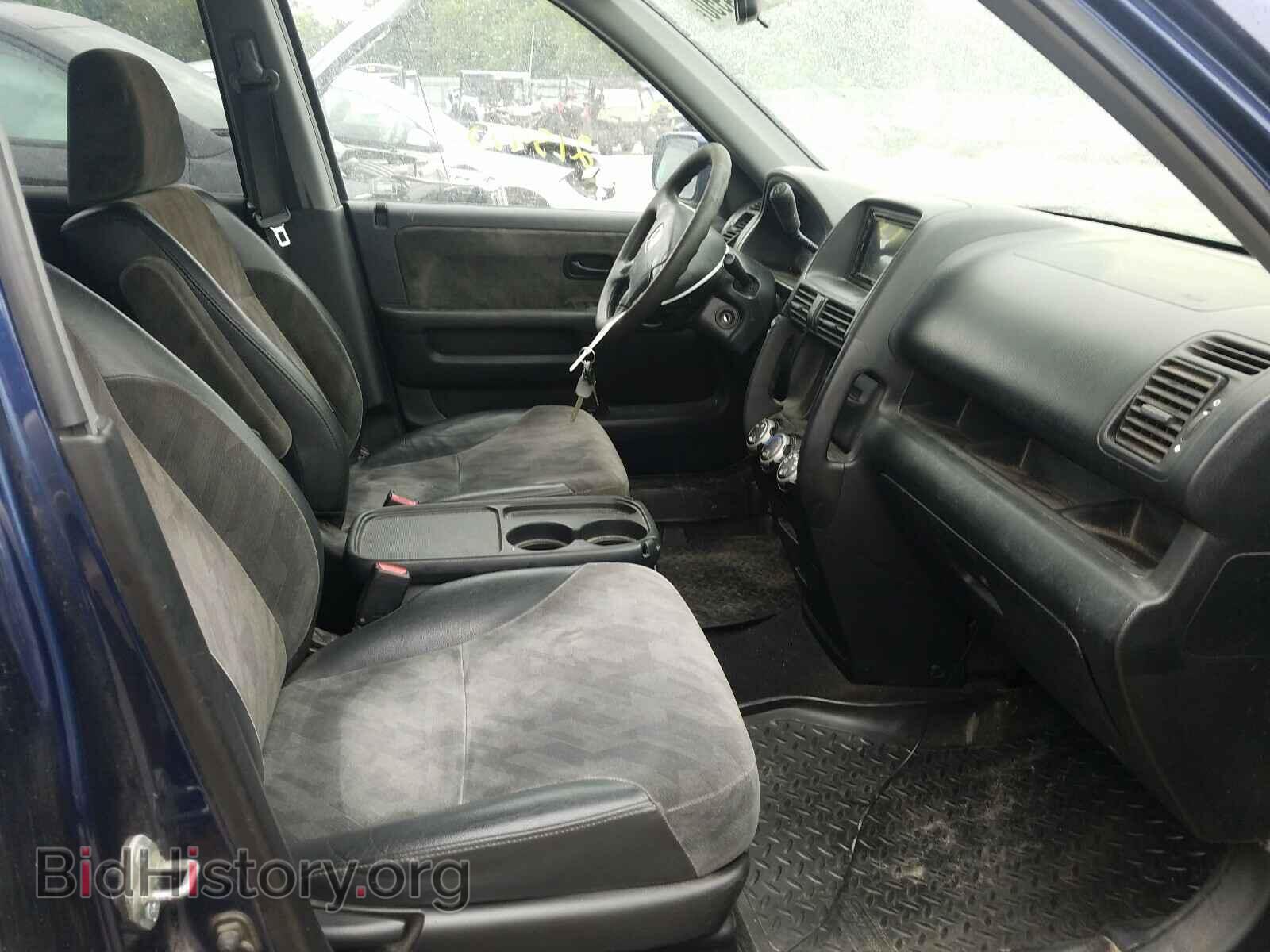 2003 HONDA CRV - VIN: JHLRD78843C011930 - Фото 5