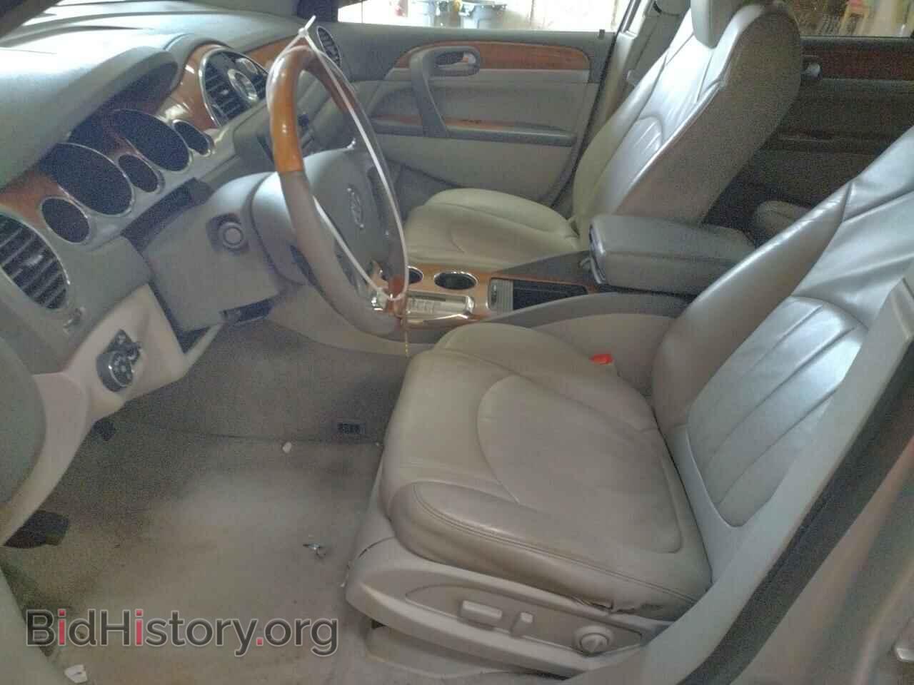 2009 BUICK ENCLAVE - VIN: 5GAER23D49J196572 - Фото 7