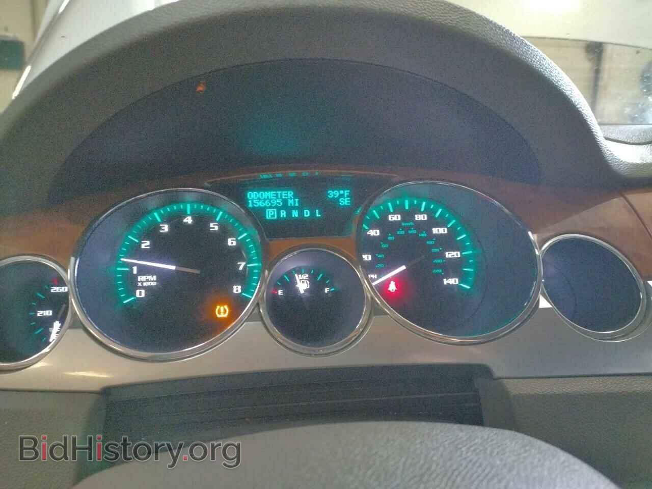 2009 BUICK ENCLAVE - VIN: 5GAER23D49J196572 - Фото 9