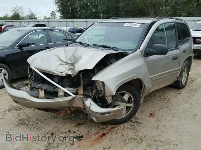 2003 GMC ENVOY - VIN: 1GKDS13S832248816 - Photo 2