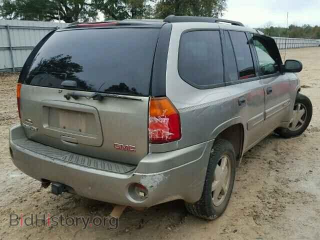 2003 GMC ENVOY - VIN: 1GKDS13S832248816 - Photo 4