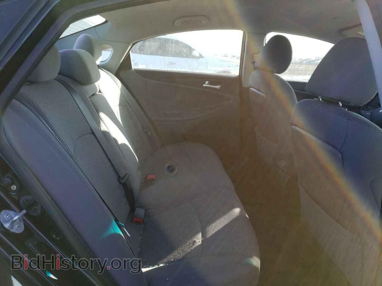 2012 HYUNDAI SONATA - VIN: 5NPEB4AC5CH340283 - Фото 10