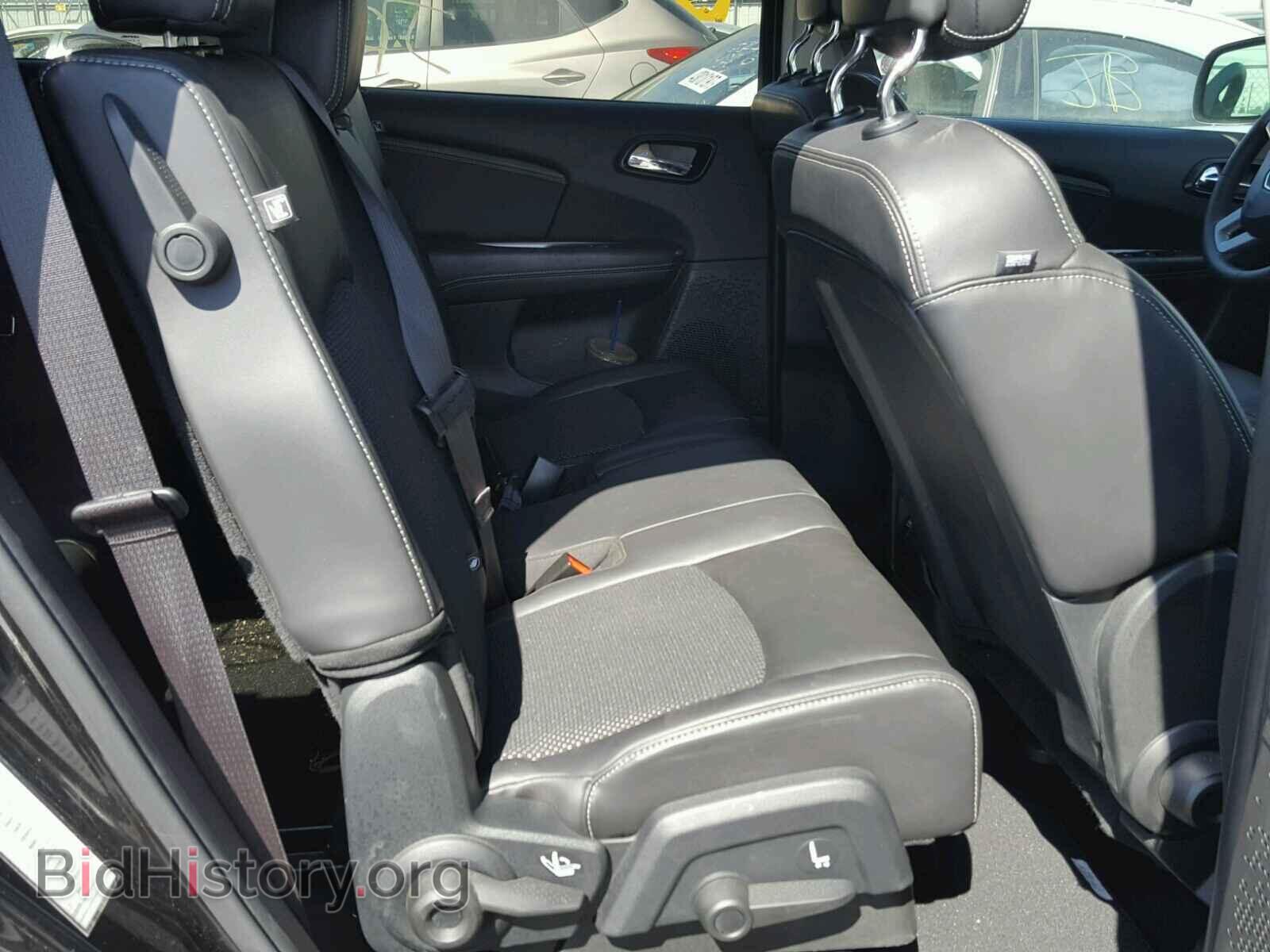 2017 DODGE JOURNEY - VIN: 3C4PDCGG4HT542837 - Фото 6