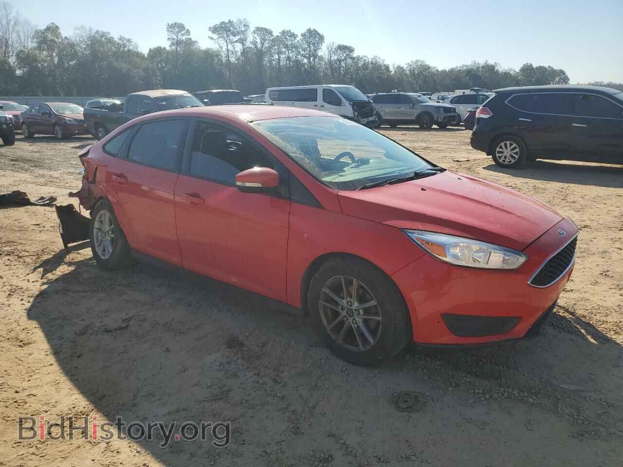 2016 FORD FOCUS - VIN: 1FADP3F24GL222496 - Фото 4