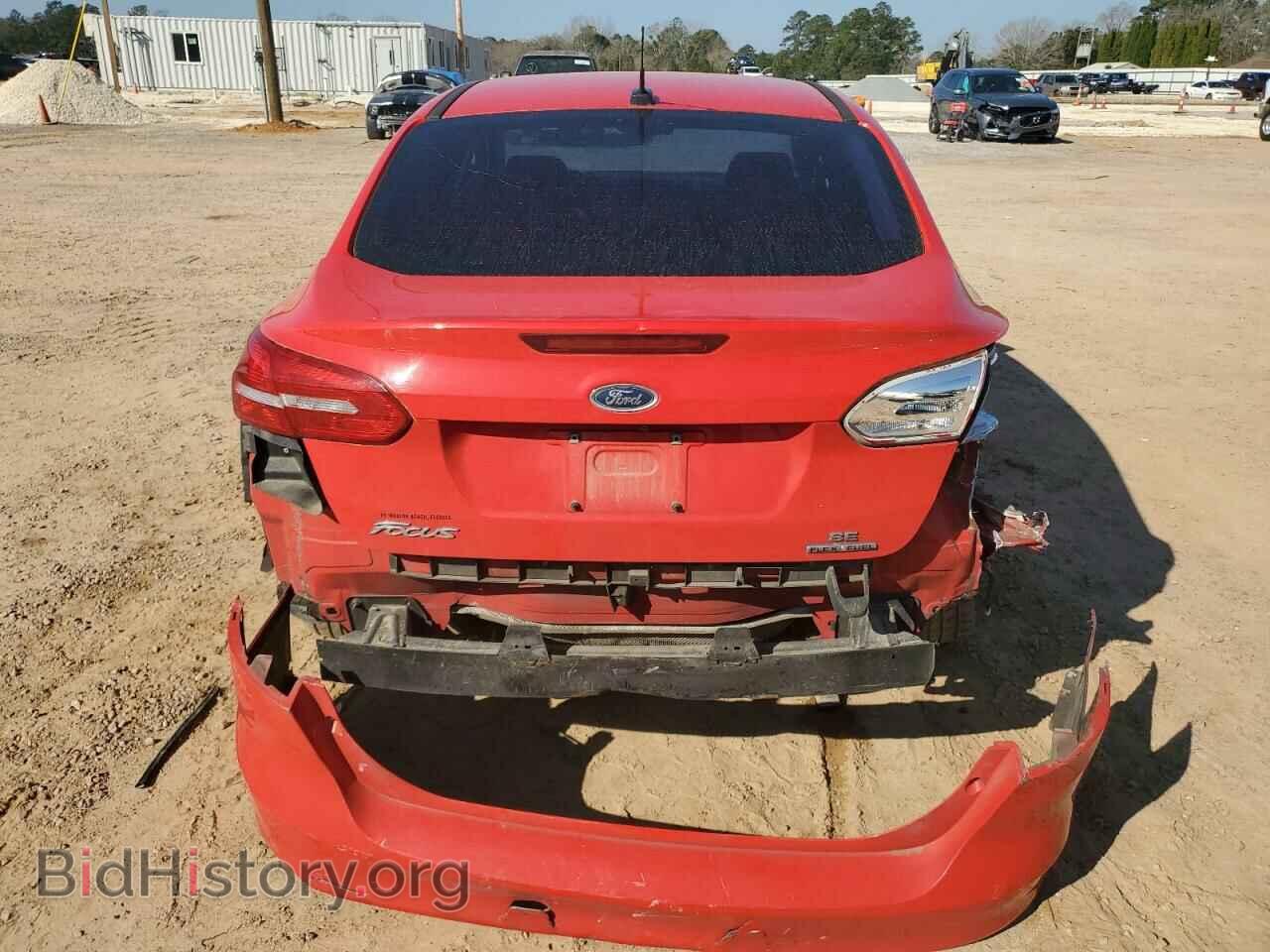 2016 FORD FOCUS - VIN: 1FADP3F24GL222496 - Фото 6