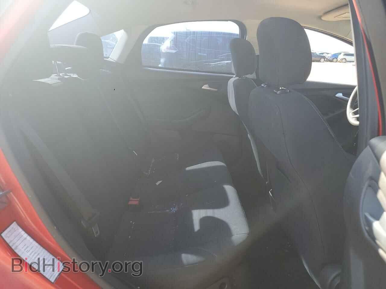 2016 FORD FOCUS - VIN: 1FADP3F24GL222496 - Фото 10