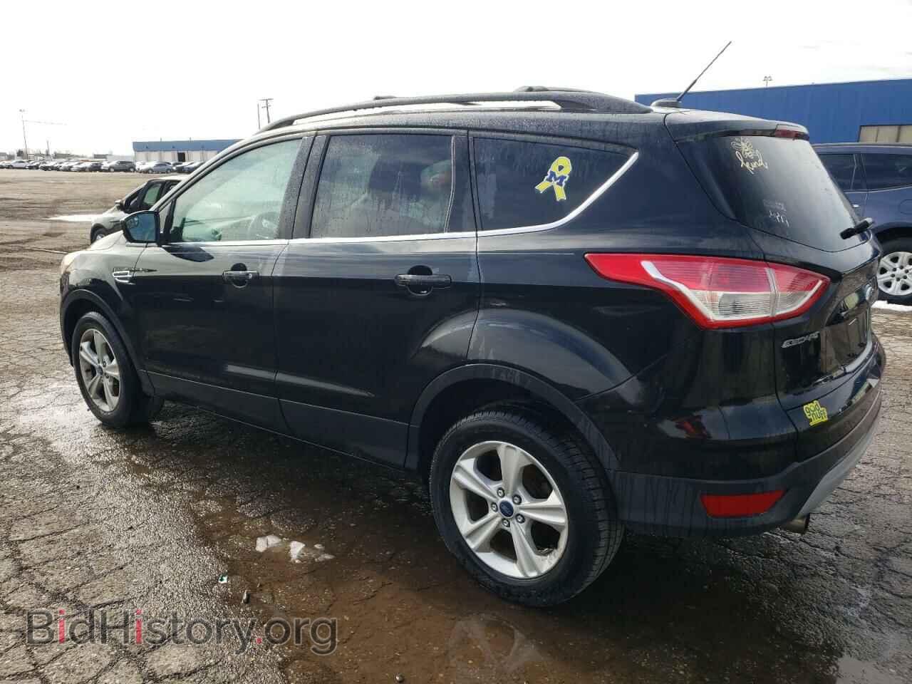 2013 FORD ESCAPE - VIN: 1FMCU0GX4DUB14436 - Фото 2