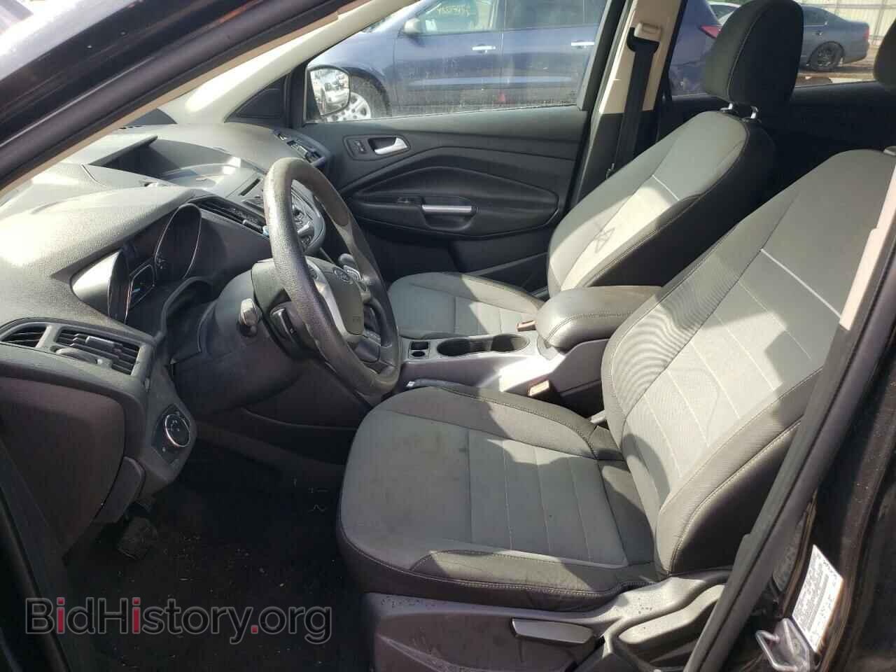 2013 FORD ESCAPE - VIN: 1FMCU0GX4DUB14436 - Фото 7