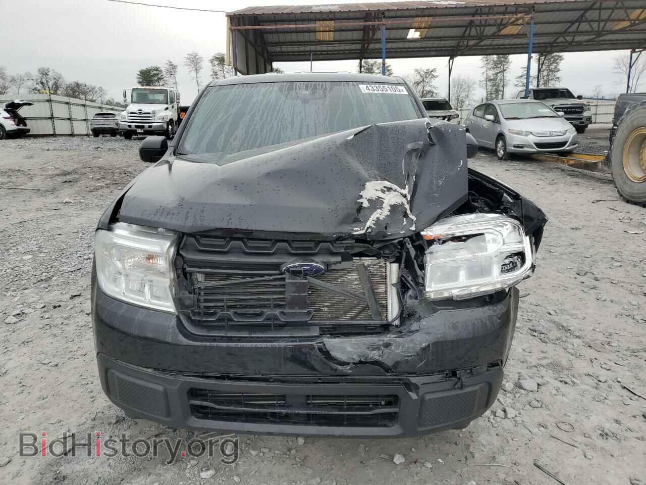 2023 FORD MAVERICK - VIN: 3FTTW8F98PRA58237 - Фото 5