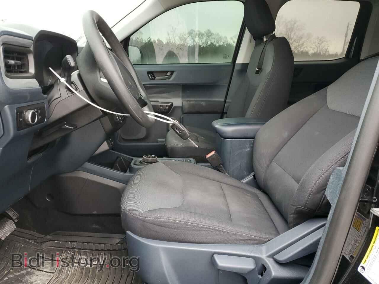 2023 FORD MAVERICK - VIN: 3FTTW8F98PRA58237 - Фото 7