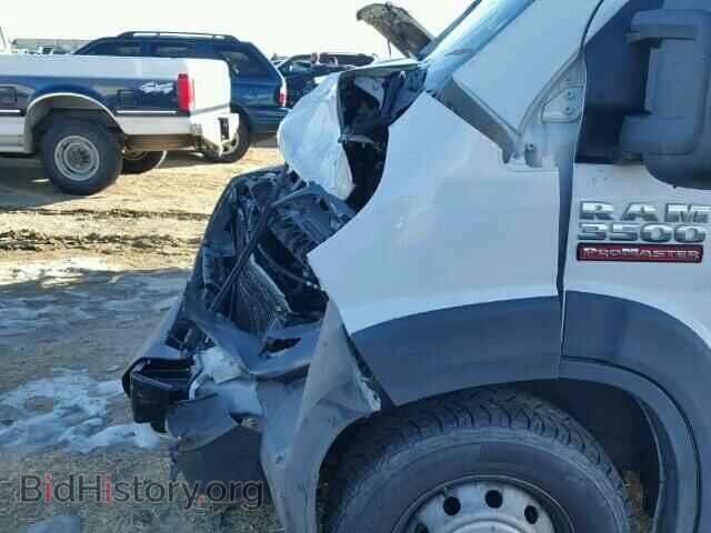 2014 RAM PROMASTER (VIN 3C6URVHG0EE114852) — photo 10 of 10