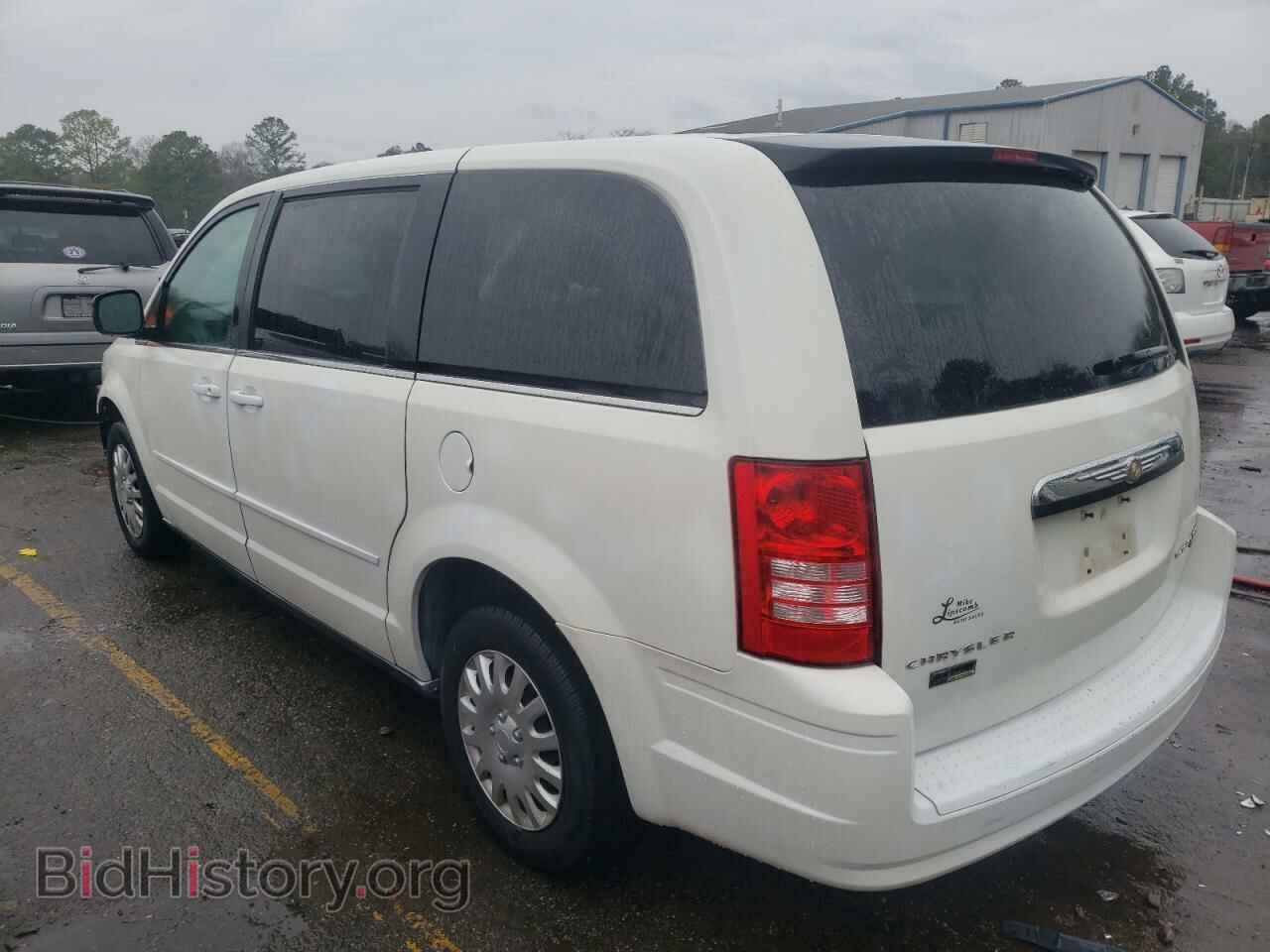 2009 CHRYSLER MINIVAN - VIN: 2A8HR44E59R652873 - Фото 2
