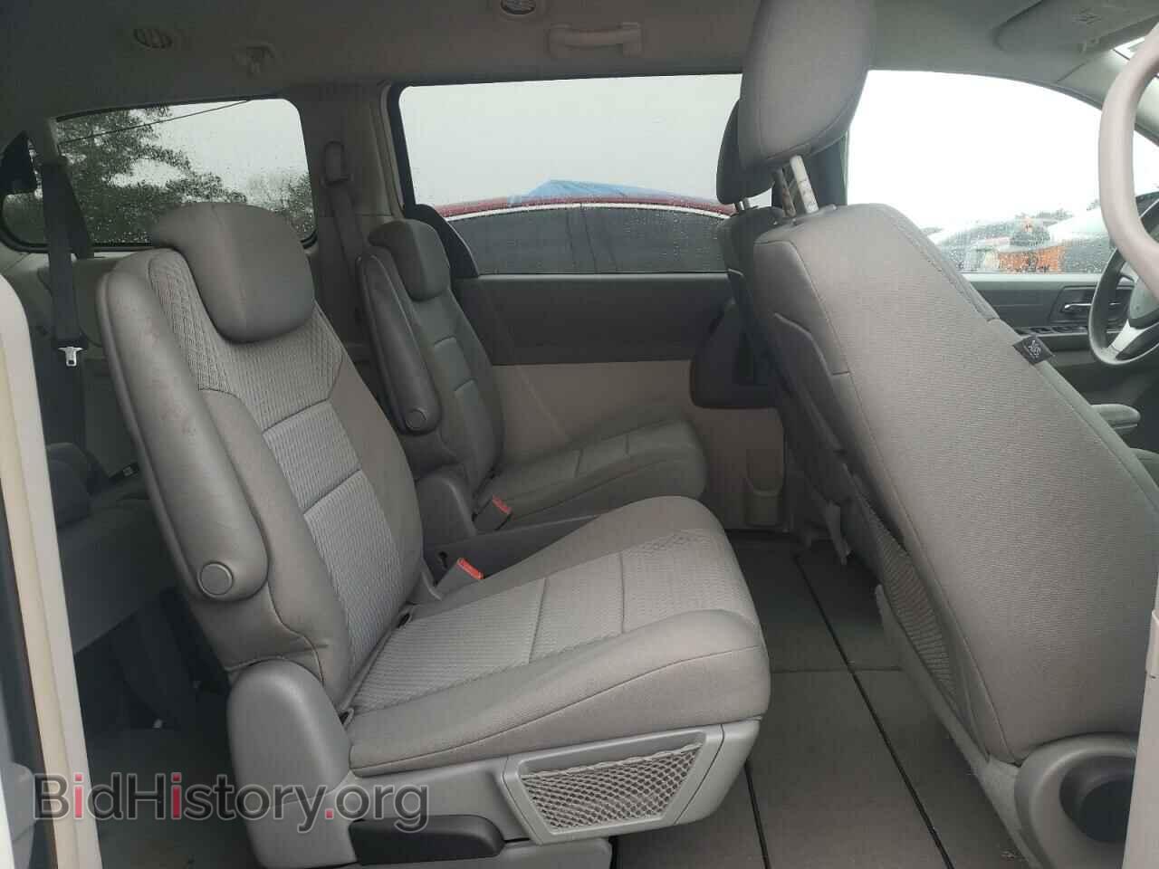 2009 CHRYSLER MINIVAN - VIN: 2A8HR44E59R652873 - Фото 11