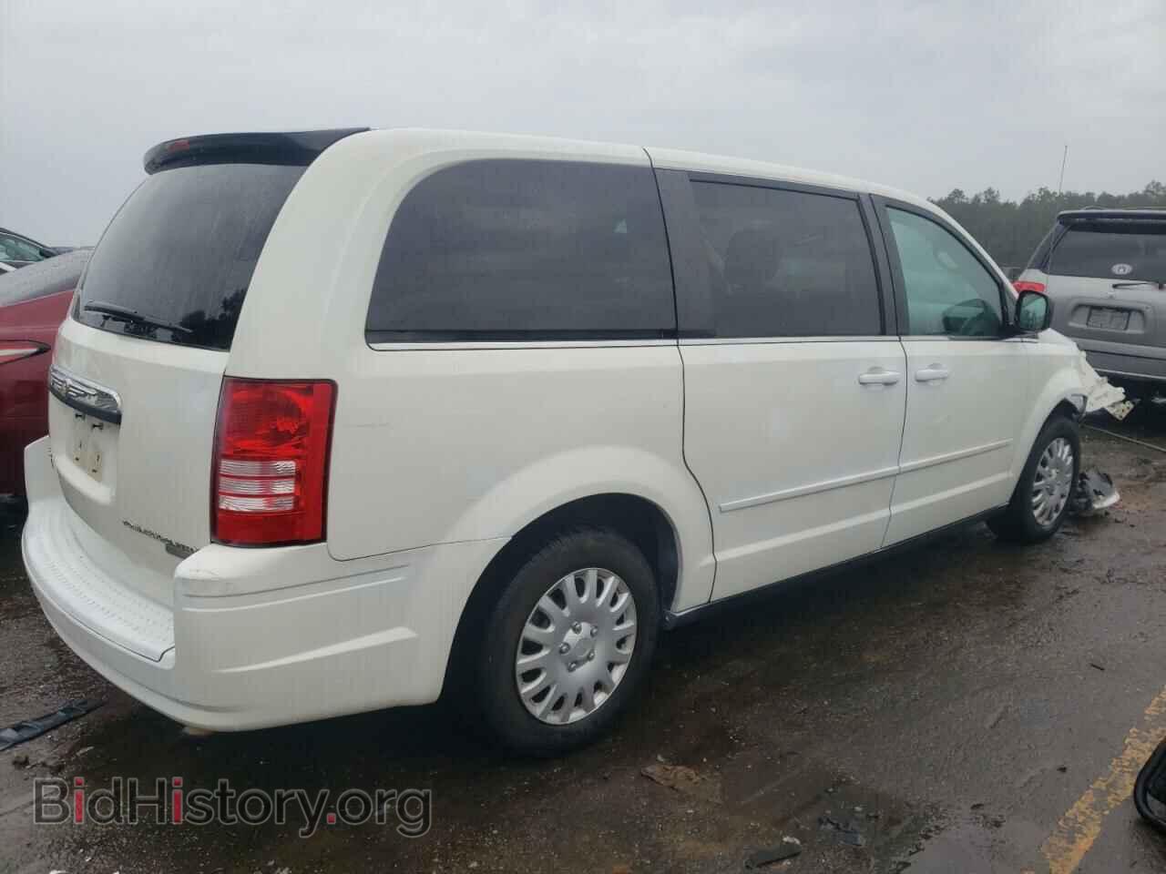 2009 CHRYSLER MINIVAN - VIN: 2A8HR44E59R652873 - Фото 3