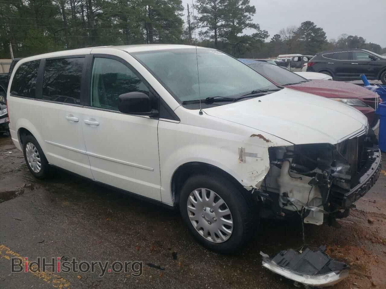 2009 CHRYSLER MINIVAN - VIN: 2A8HR44E59R652873 - Фото 4