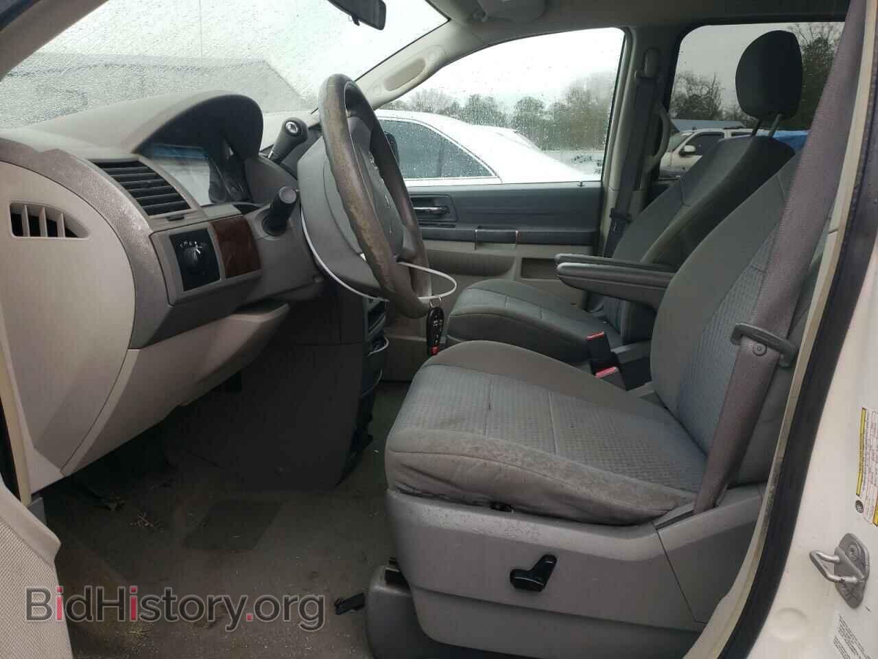 2009 CHRYSLER MINIVAN - VIN: 2A8HR44E59R652873 - Фото 7