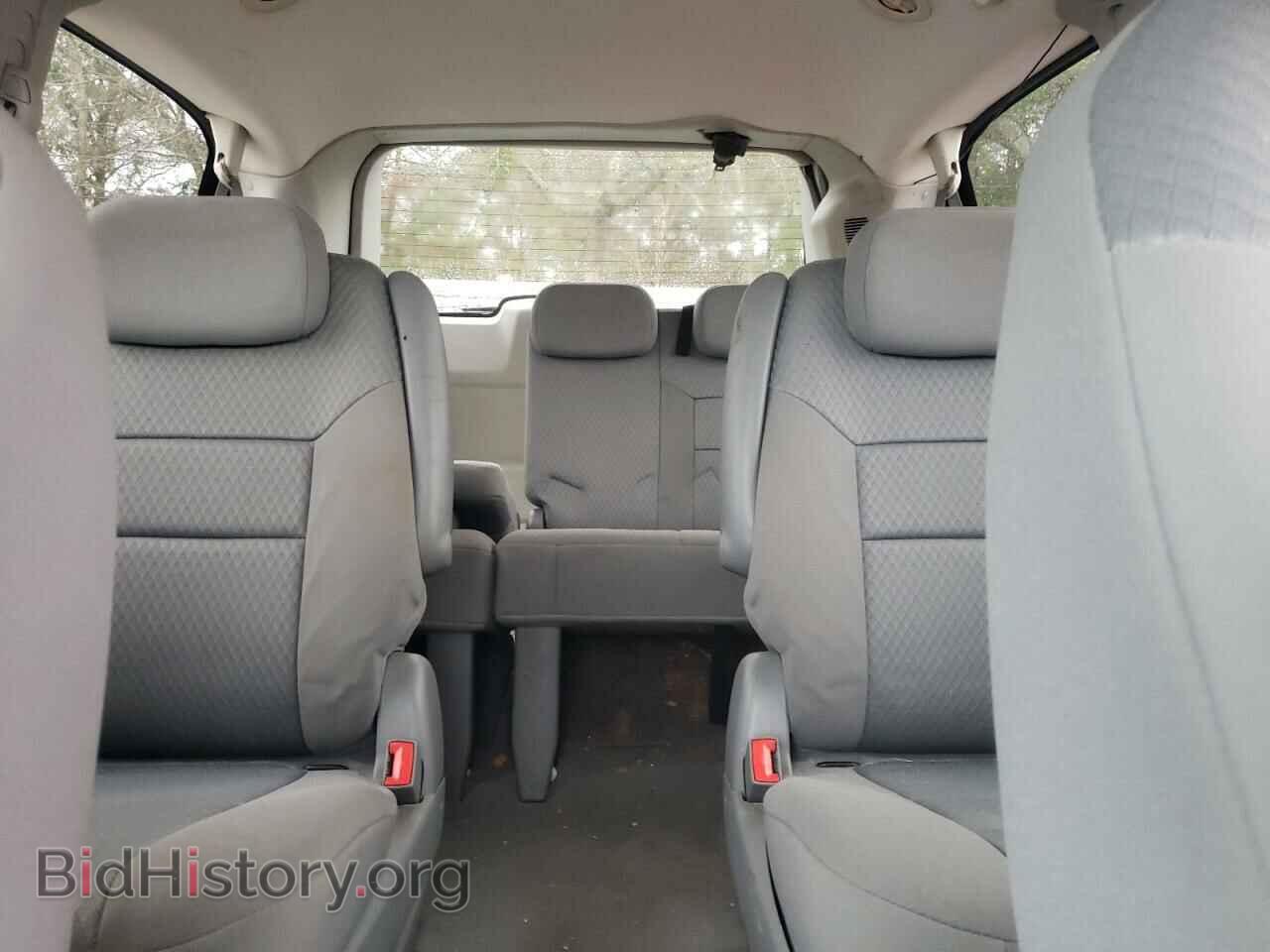 2009 CHRYSLER MINIVAN - VIN: 2A8HR44E59R652873 - Фото 10
