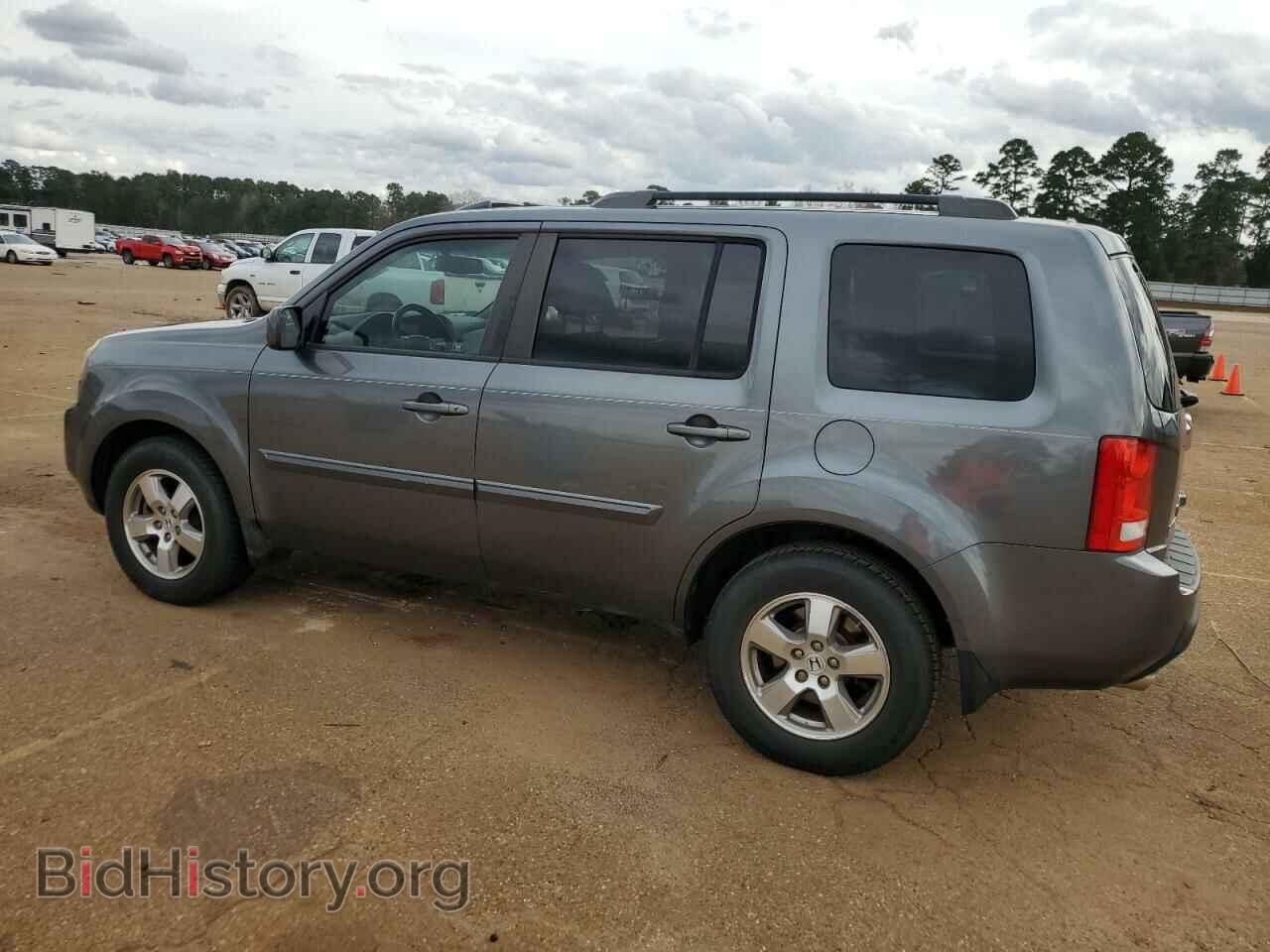 2011 HONDA PILOT - VIN: 5FNYF3H58BB054993 - Photo 2