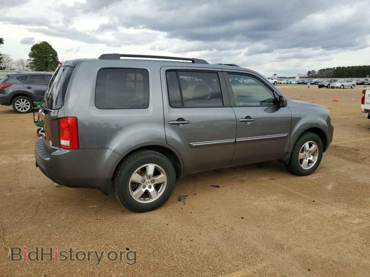 2011 HONDA PILOT - VIN: 5FNYF3H58BB054993 - Photo 3