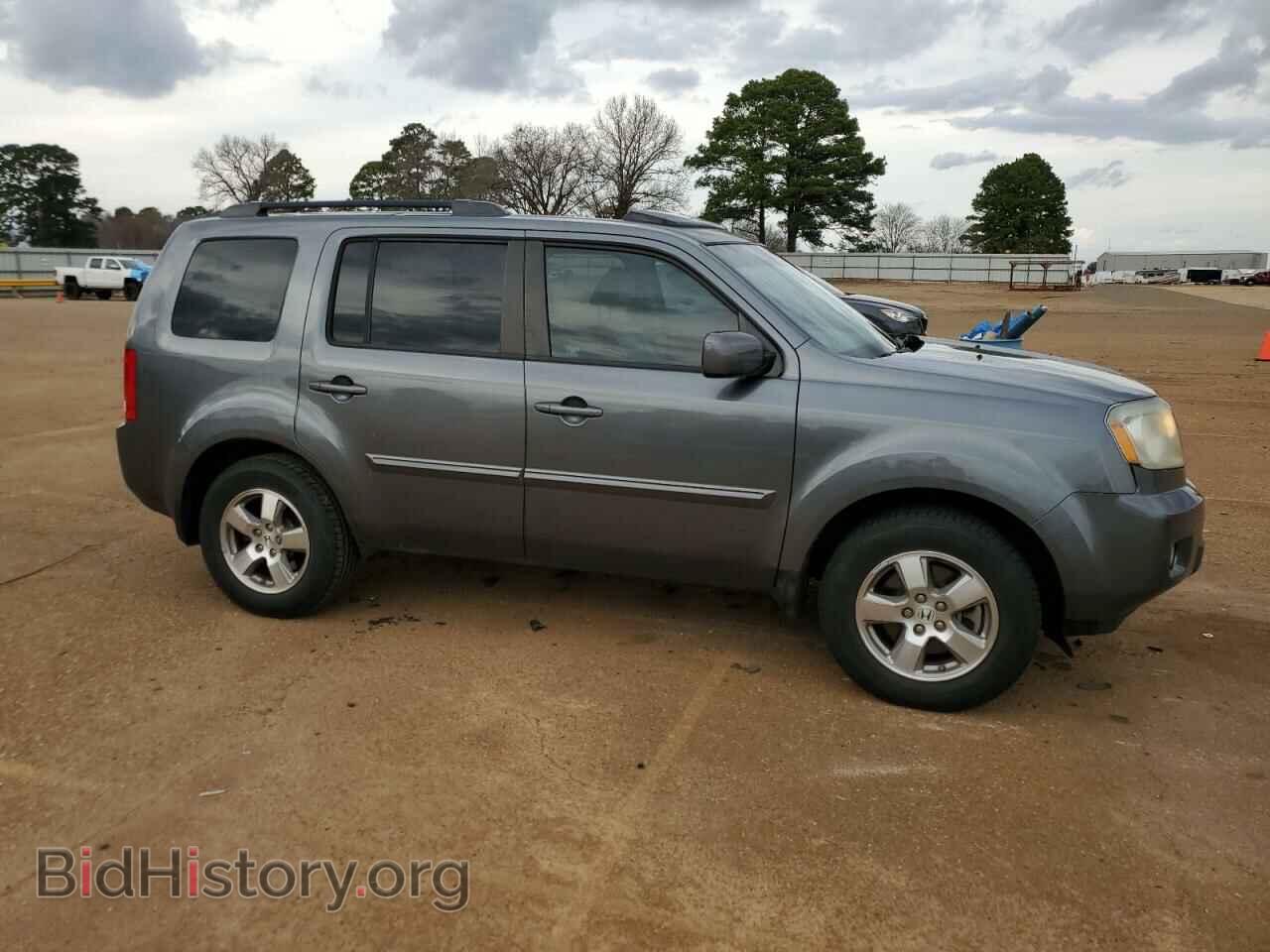 2011 HONDA PILOT - VIN: 5FNYF3H58BB054993 - Photo 4