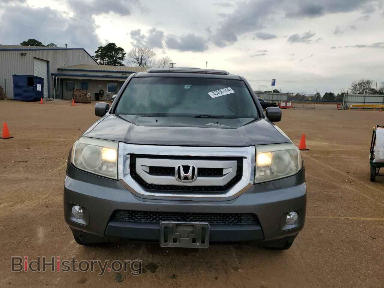 2011 HONDA PILOT - VIN: 5FNYF3H58BB054993 - Photo 5