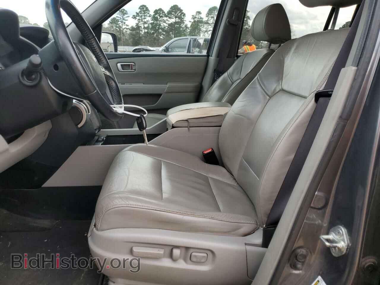 2011 HONDA PILOT - VIN: 5FNYF3H58BB054993 - Photo 7