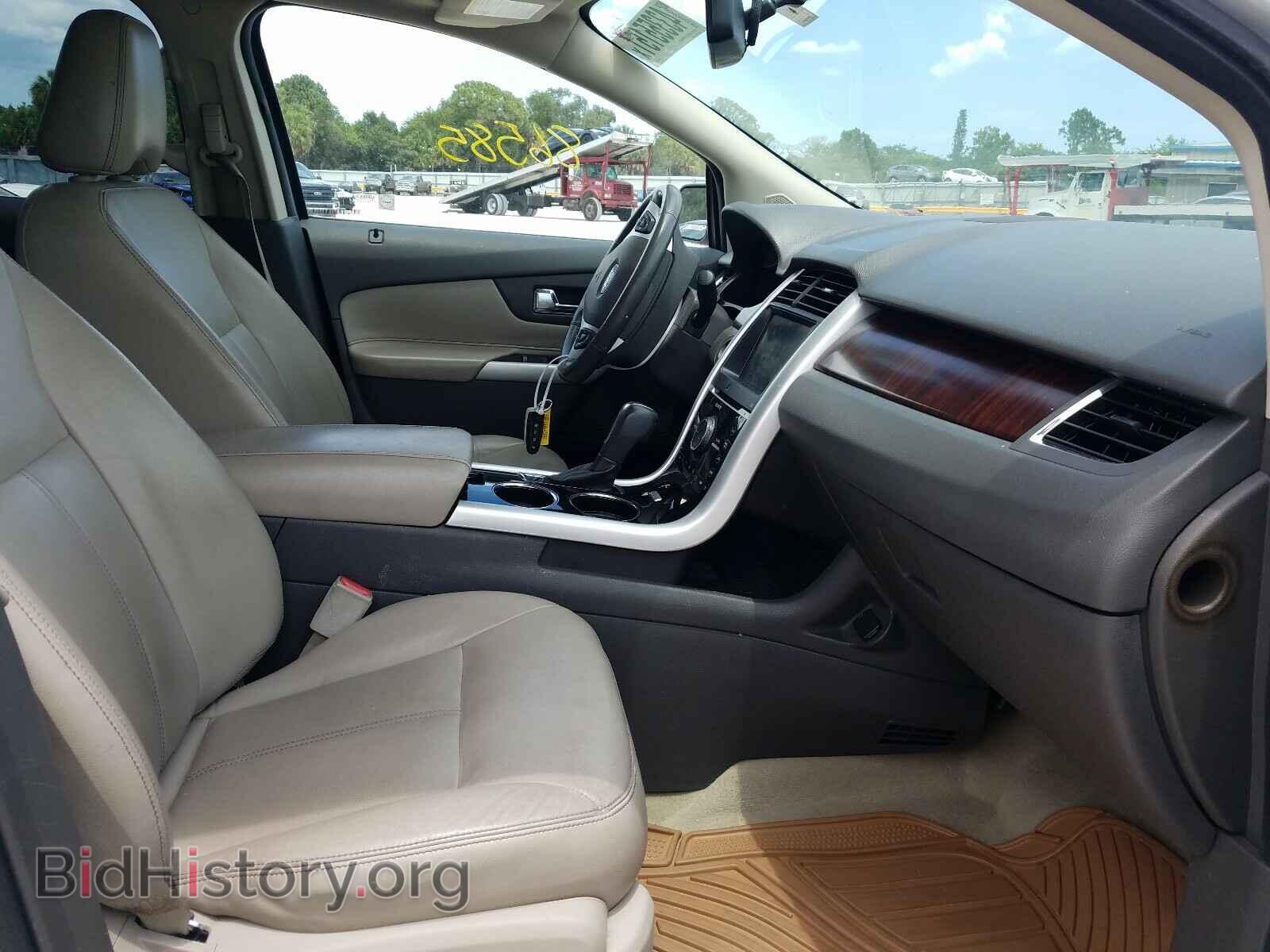 2012 FORD EDGE - VIN: 2FMDK3KC7CBA07174 - Фото 5