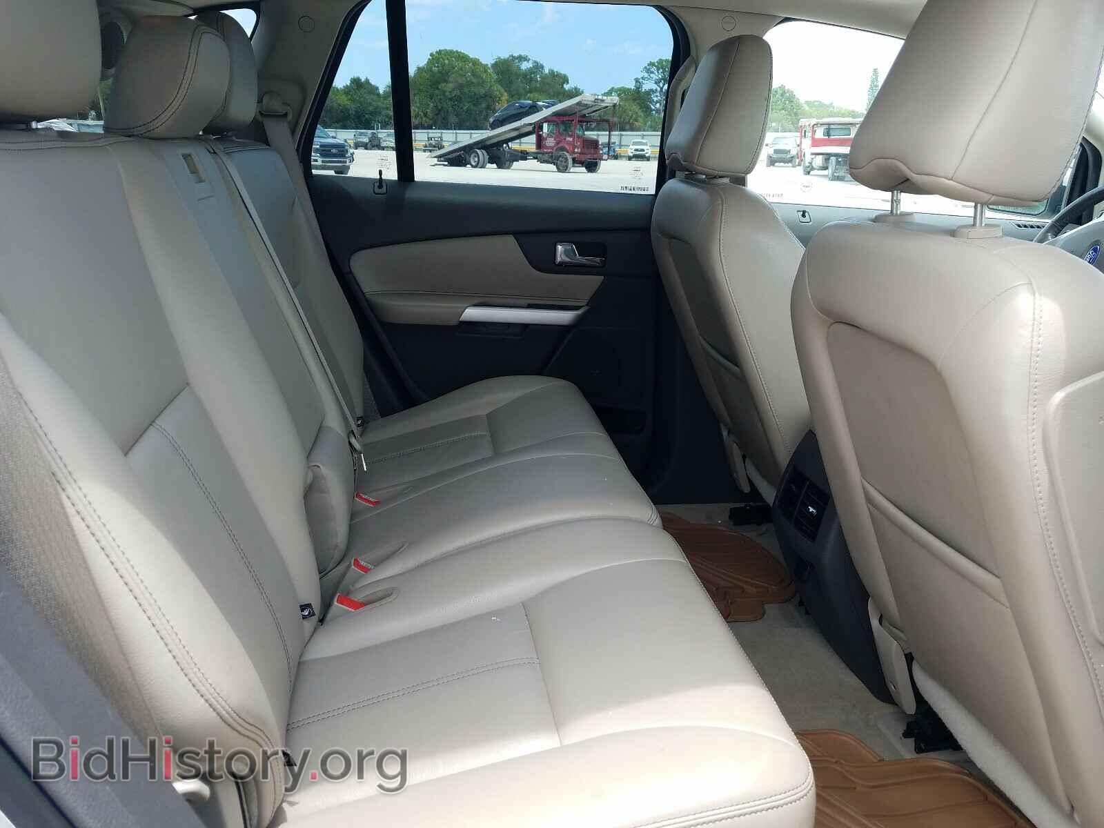 2012 FORD EDGE - VIN: 2FMDK3KC7CBA07174 - Фото 6