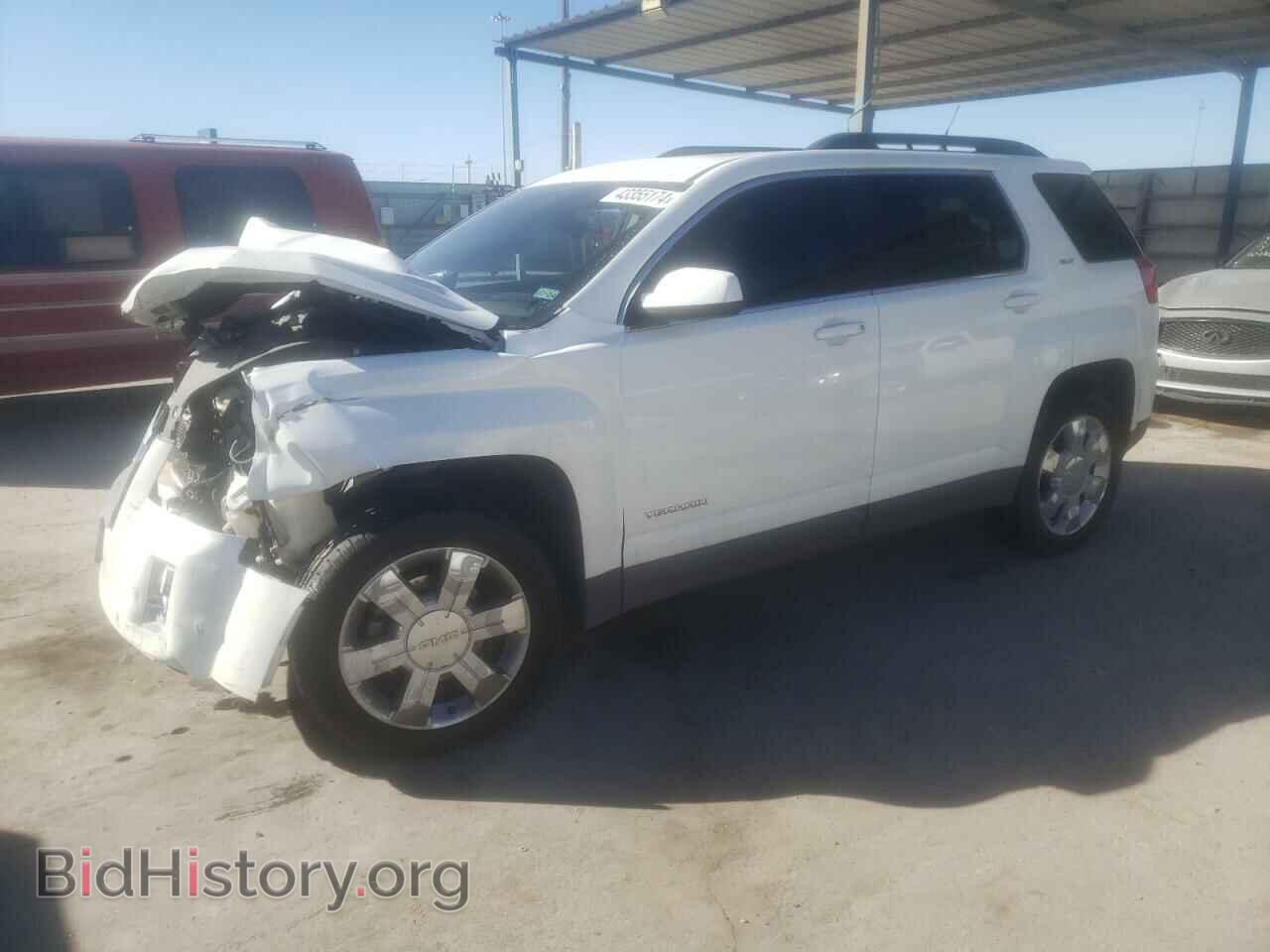 Photo 2GKFLUE58C6346262 - GMC TERRAIN 2012