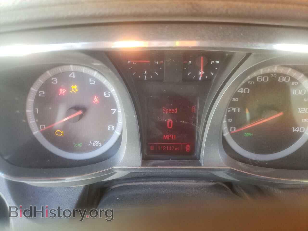 2012 GMC TERRAIN - VIN: 2GKFLUE58C6346262 - Фото 9