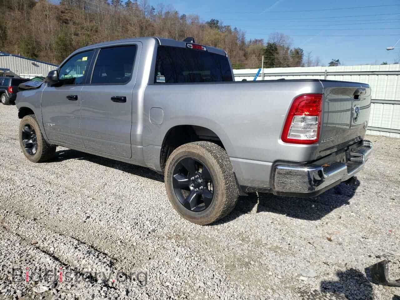 2021 RAM 1500 - VIN: 1C6RRFFG7MN618890 - Фото 2