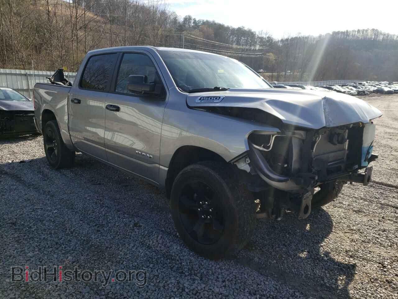 2021 RAM 1500 - VIN: 1C6RRFFG7MN618890 - Фото 4