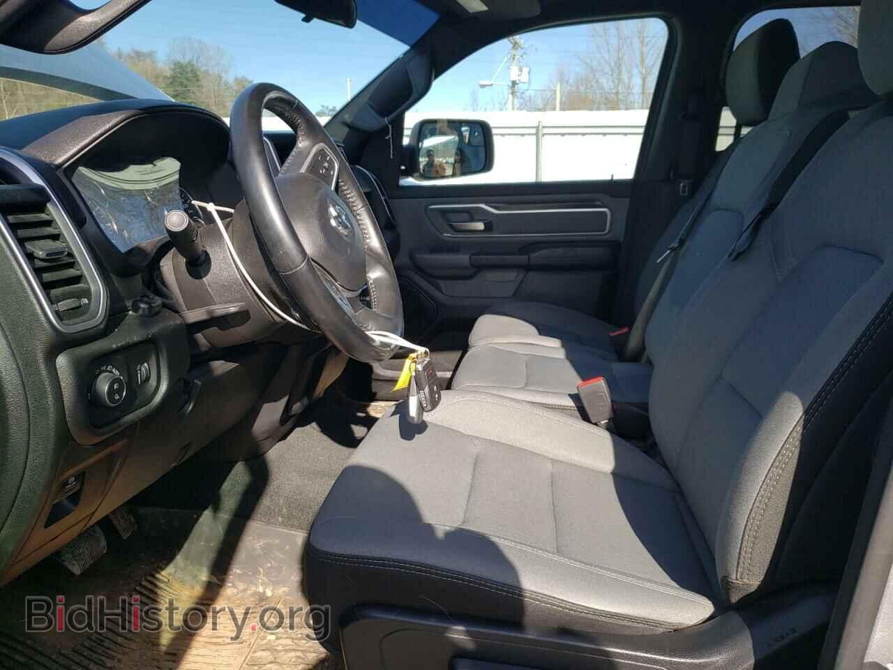 2021 RAM 1500 - VIN: 1C6RRFFG7MN618890 - Фото 7