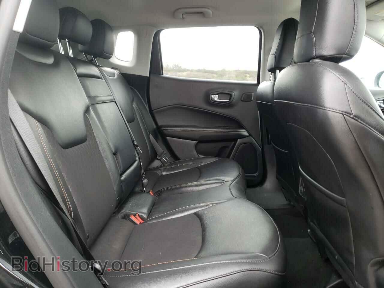 2019 JEEP COMPASS - VIN: 3C4NJDBB9KT624135 - Фото 6